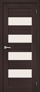 Товар Межкомнатная дверь Браво-23 Wenge Melinga BR4780